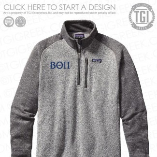 Beta Theta Pi-CU Jacket