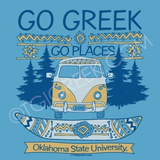 TGI OSU Go Greek