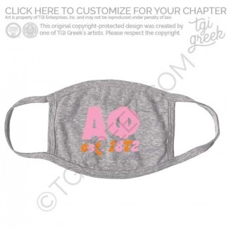 Alpha Phi – CLEM mask