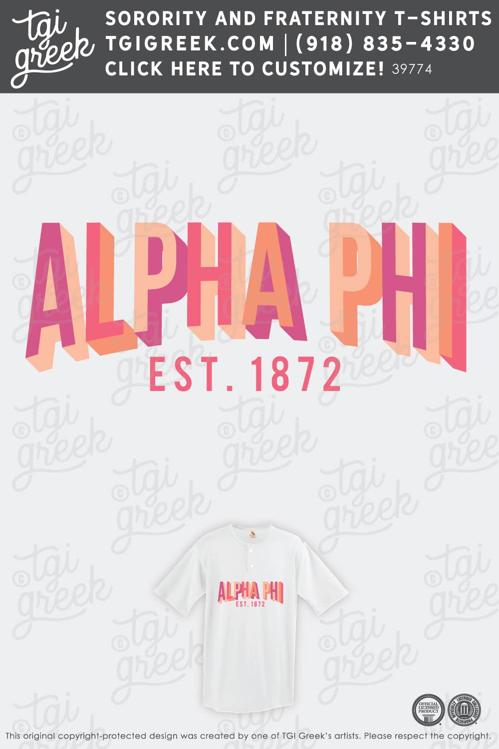 Alpha Phi – OU Summer Henley