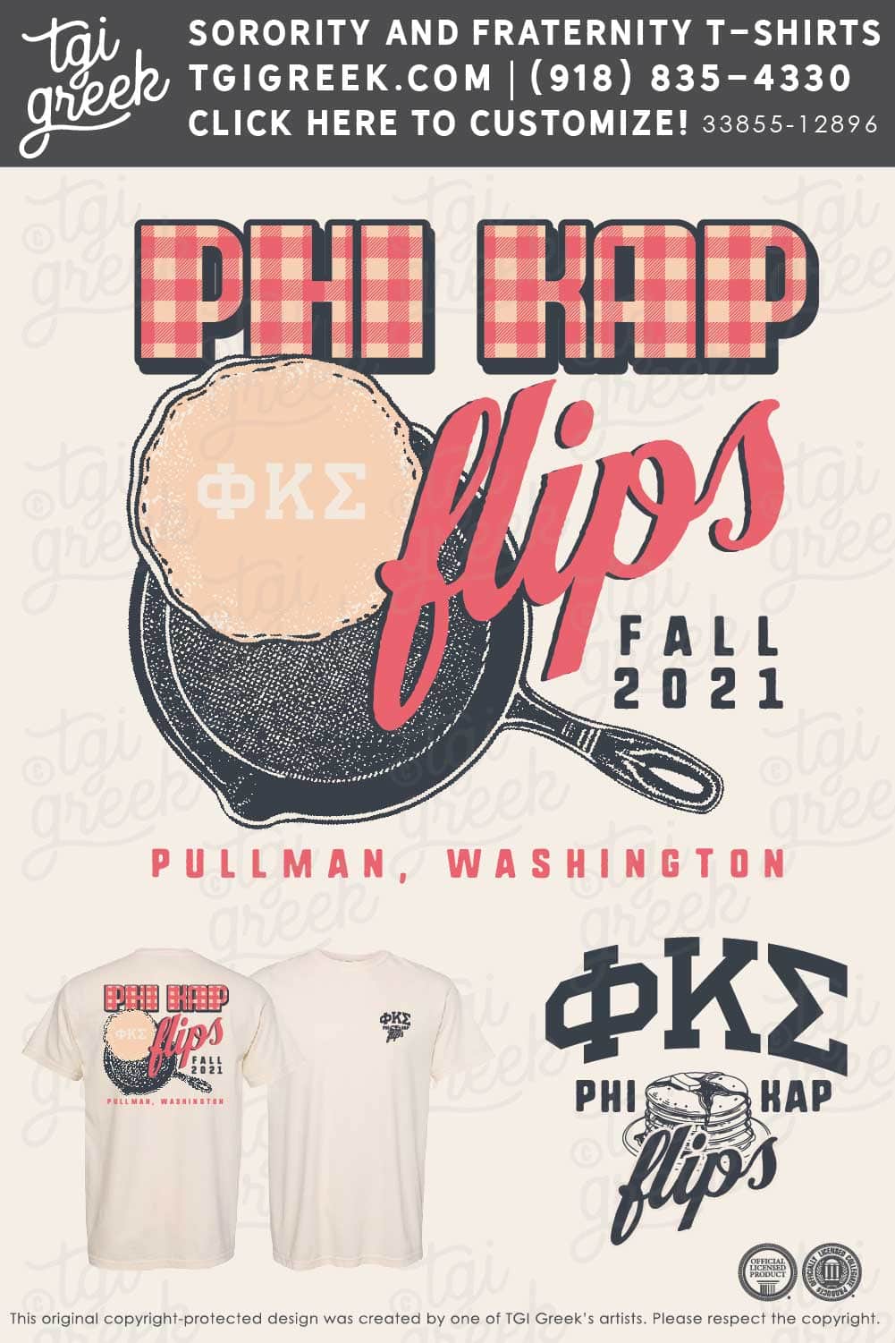 Phi Kappa Sigma – WASU Fall Philo