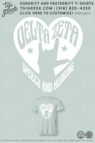 Delta Zeta – TENNKN Recruitment Philanthropy
