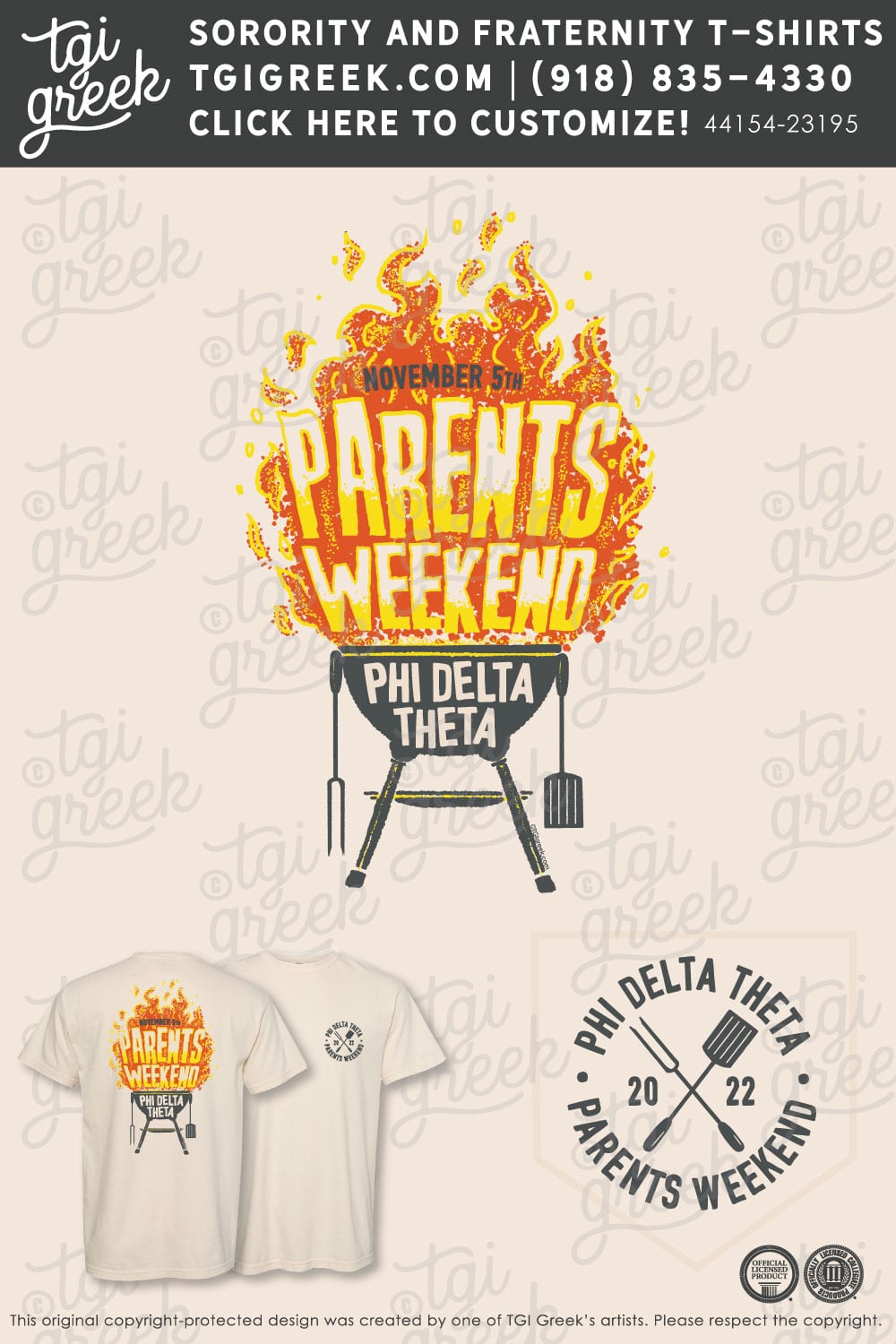 Phi Delta Theta – AZSU Parents Weekend
