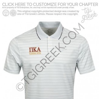 Pi Kappa Alpha – MISS Polo A
