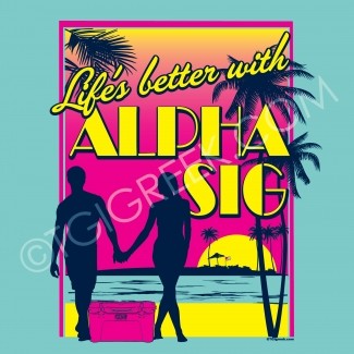 Alpha Sigma Phi-TSU Spring Break