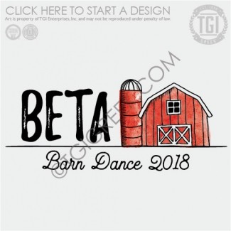 TGI-Gamma Phi Beta Barn Dance