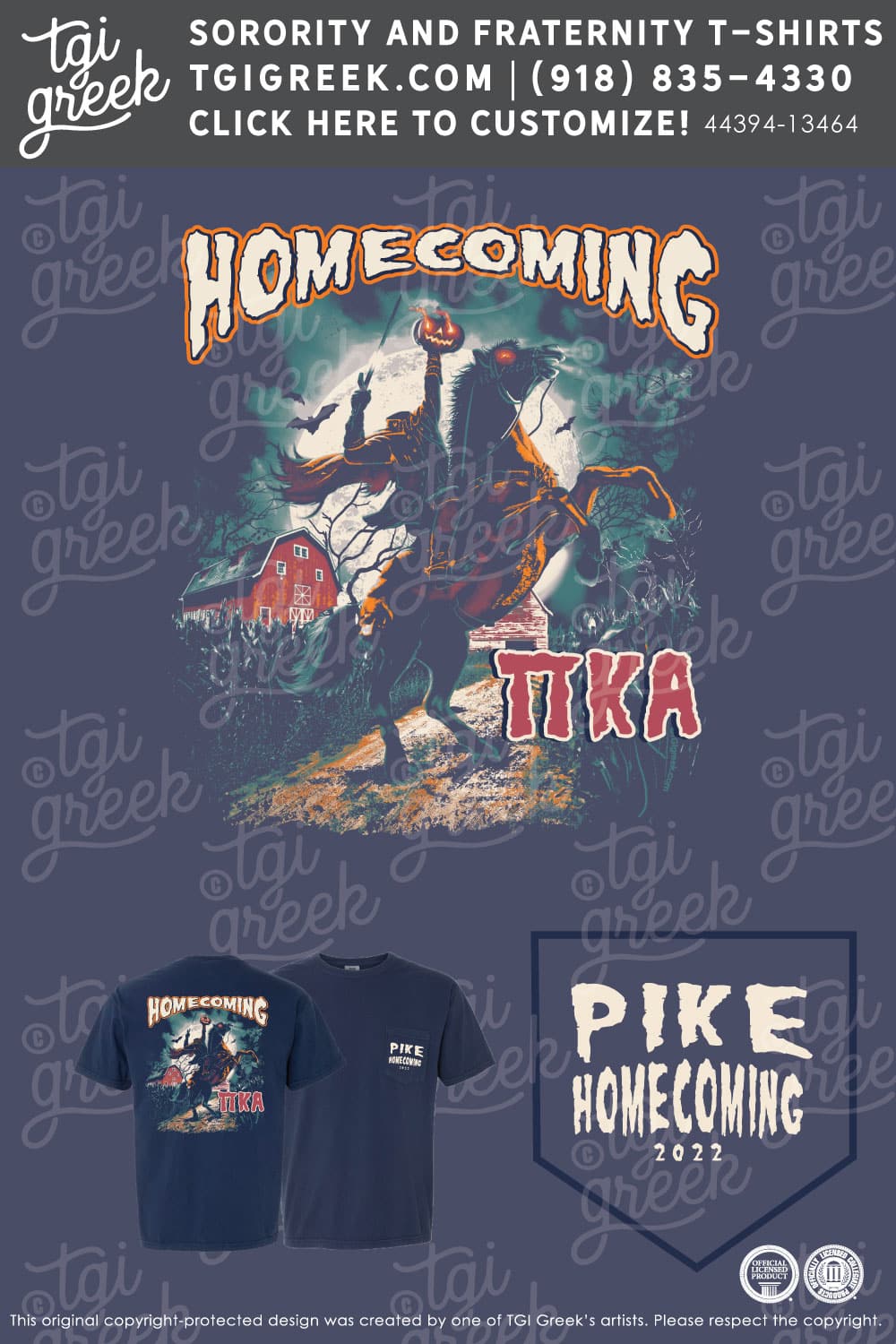 Pi Kappa Alpha – MCNE Homecoming