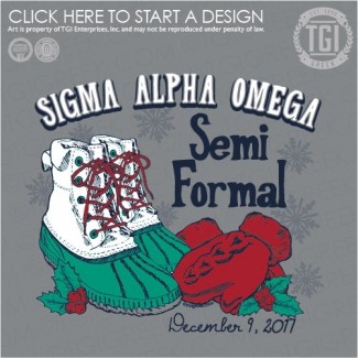 Sigma Alpha Omega-RC Semi Formal