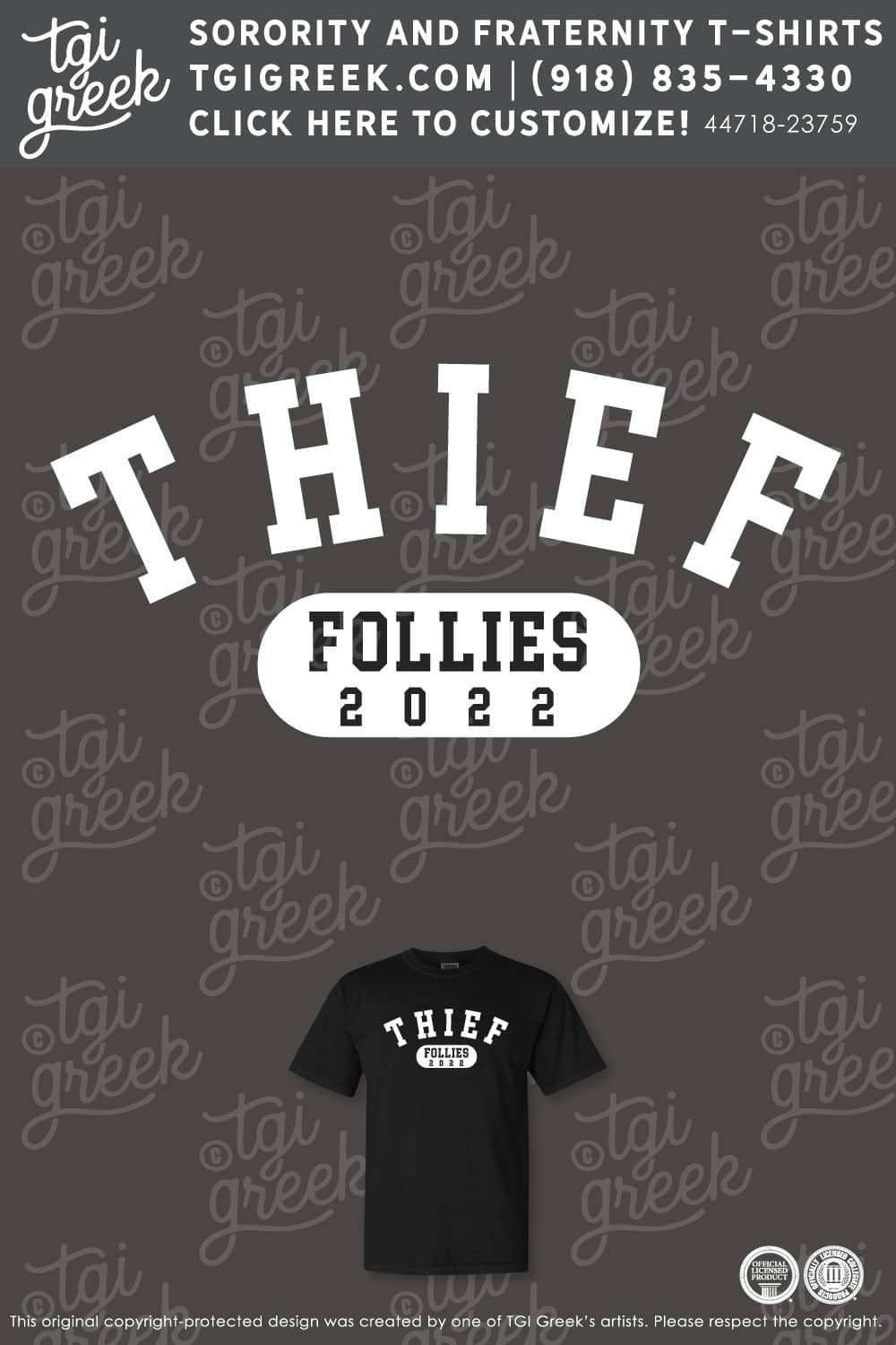 Delta Delta Delta – OSU Follies