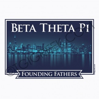Beta Theta Pi-LU Founding Fathers