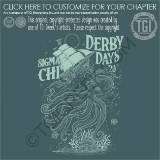 Sigma Chi – MST Derby Days