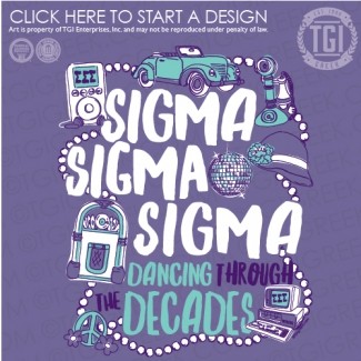 Sigma Sigma Sigma-KSU Date Party