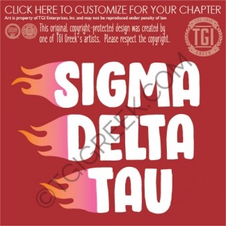 Sigma Delta Tau Recruitment