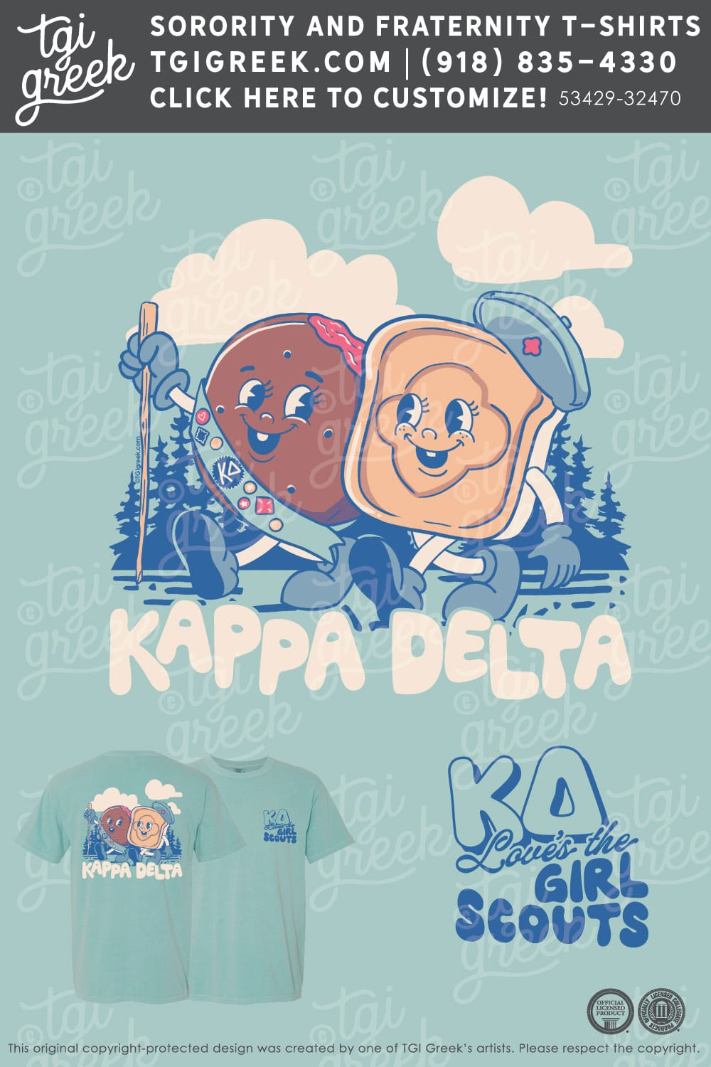 Kappa Delta – ETSU Girl Scout Nature Walk Hiking