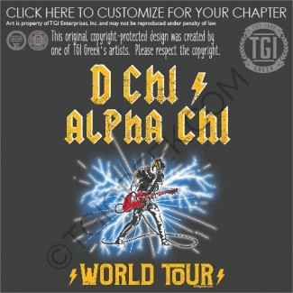Alpha Chi Omega – KU Rock n Roll Date Party