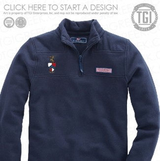 Beta Theta Pi-BU Pullover
