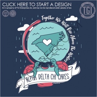 Alpha Delta Chi-GSU Alpha Delta Chi Cares