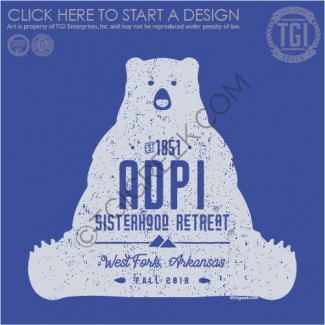 TGI-Alpha delta pi Front bear retreat