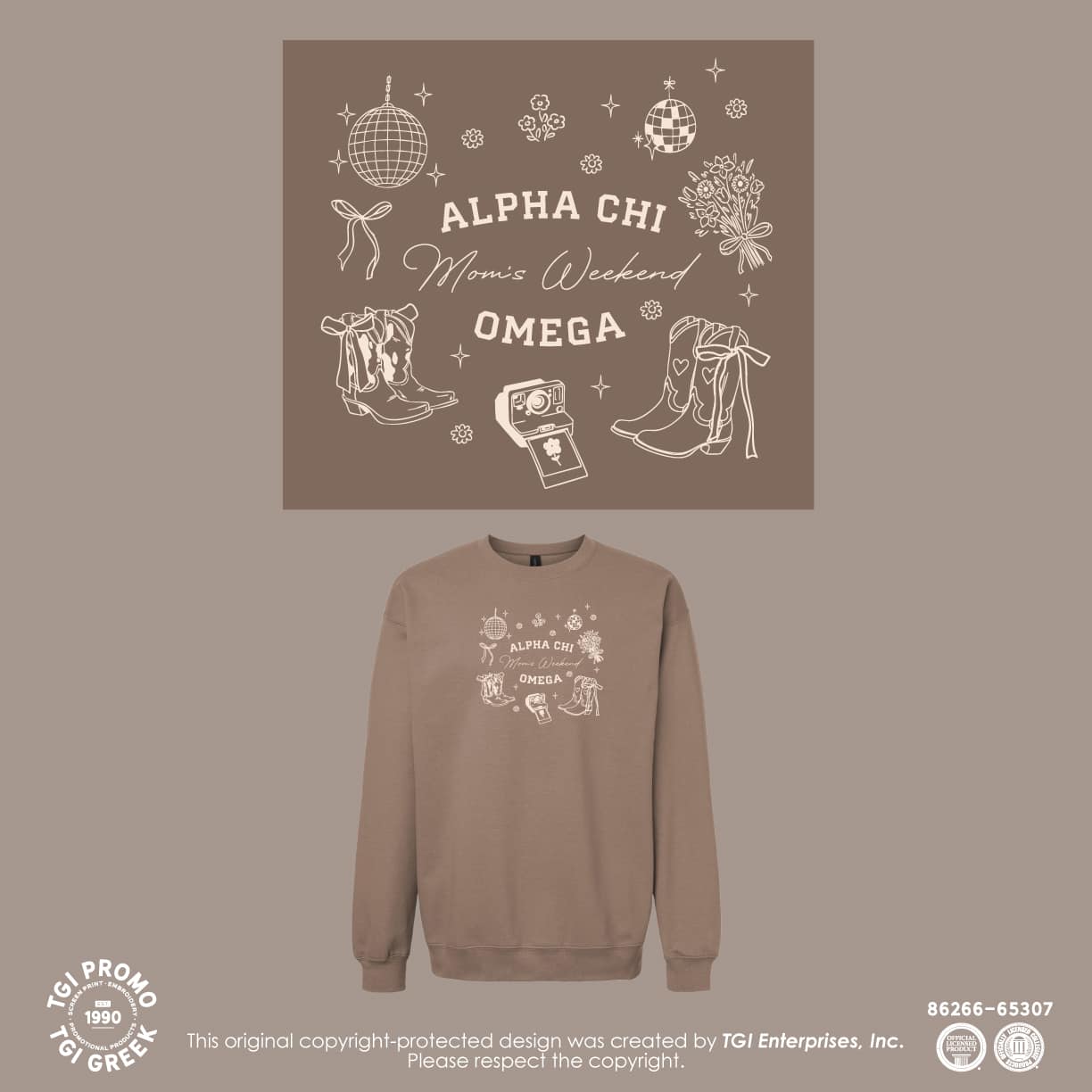 Alpha Chi Omega – MKS Mom’s Weekend