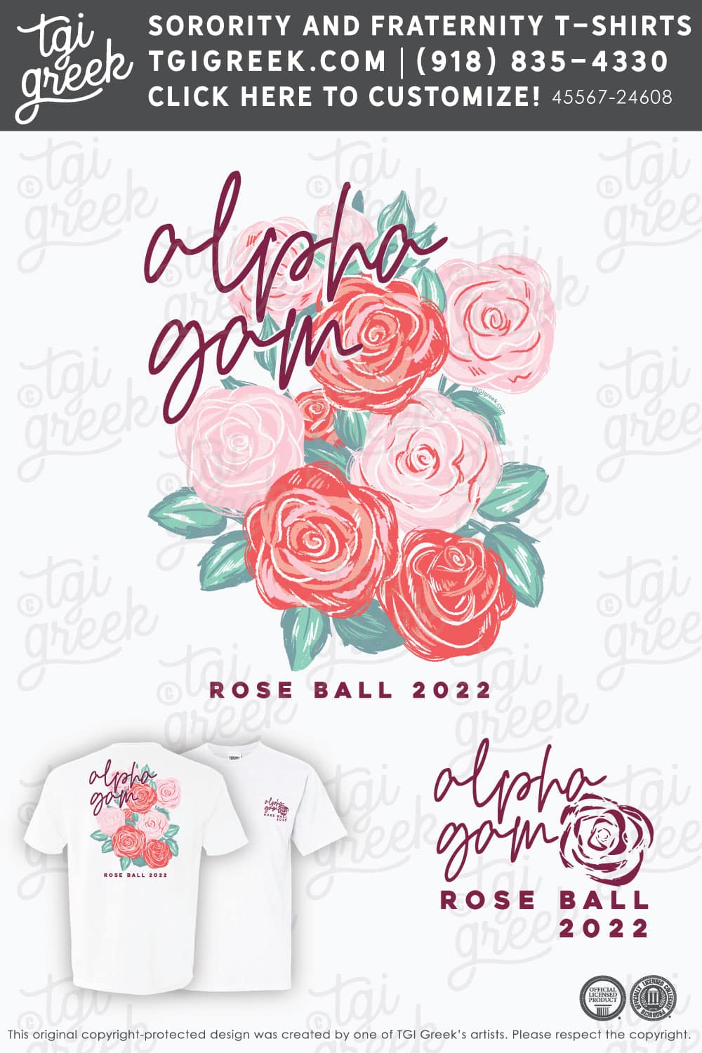 Alpha Gamma Delta – OU Formal