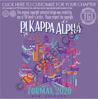 Pi Kappa Alpha – UKY formal
