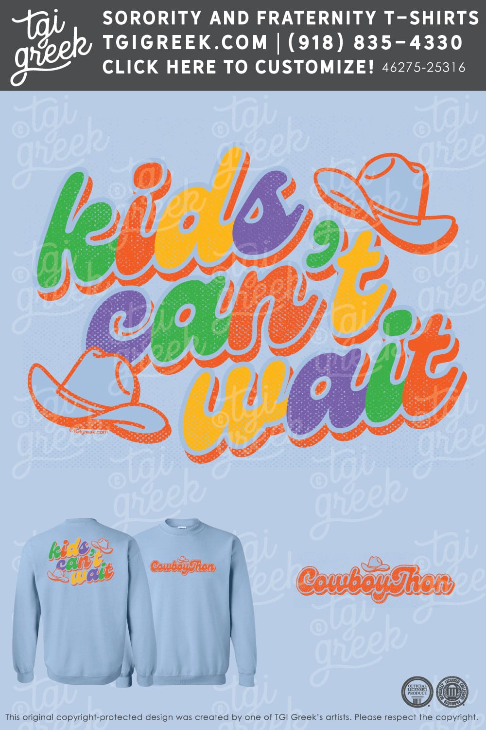 OSU – Cowboy Thon