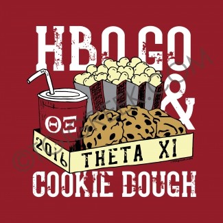 Theta Xi-KSU Philanthropy