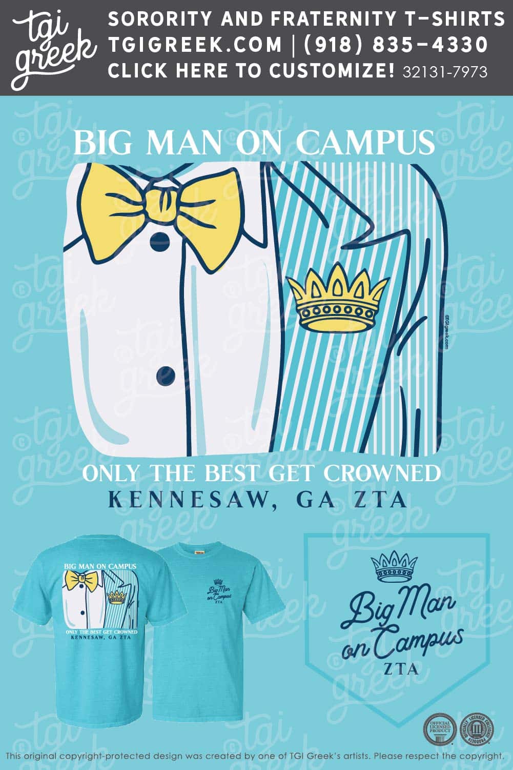Zeta Tau Alpha – KENN Big Manon Campus