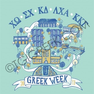 TGI-Greek Week Campus