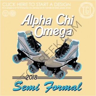 Alpha Chi Omega-BU Semi Formal