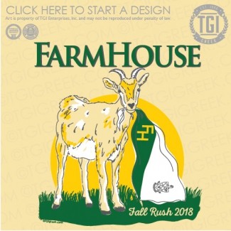 FarmHouse-UNG PR Goat