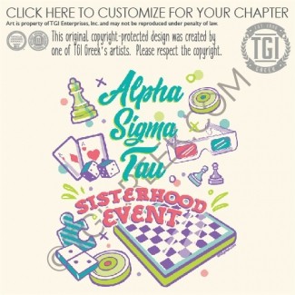 Alpha Sigma Tau – ATU Sisterhood Event