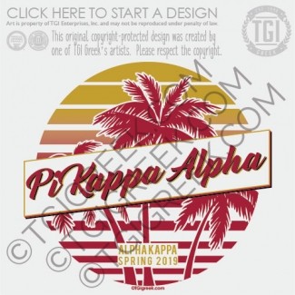 Pi Kappa Alpha – UCO Spring Rush