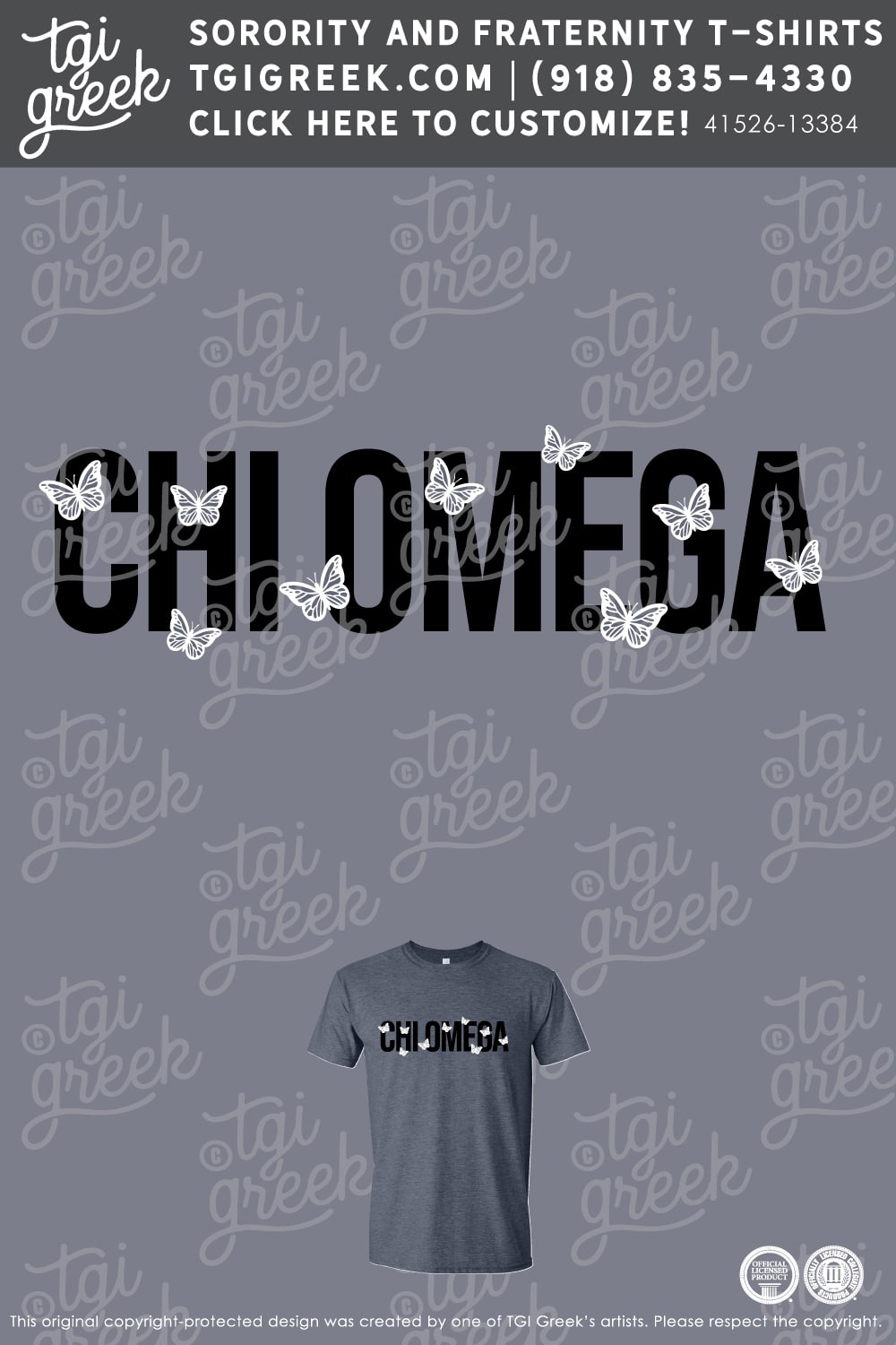 Chi Omega – WLU Recruitment