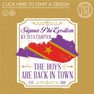 Sigma Phi Epsilon-MSU Rush