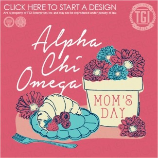 Alpha Chi Omega-BU Mom's Day