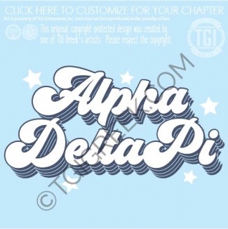 Alpha Delta Pi – Open House Round