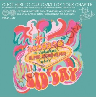 Alpha Sigma Alpha – PITTS Bid Day