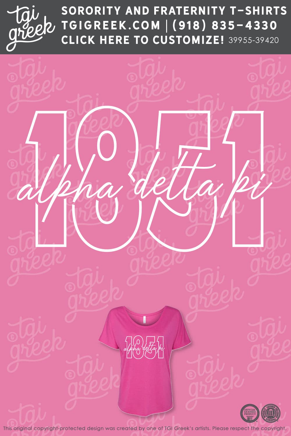 Alpha Delta Pi – APPS PR