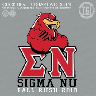 Sigma Nu-SMSU Fall Rush