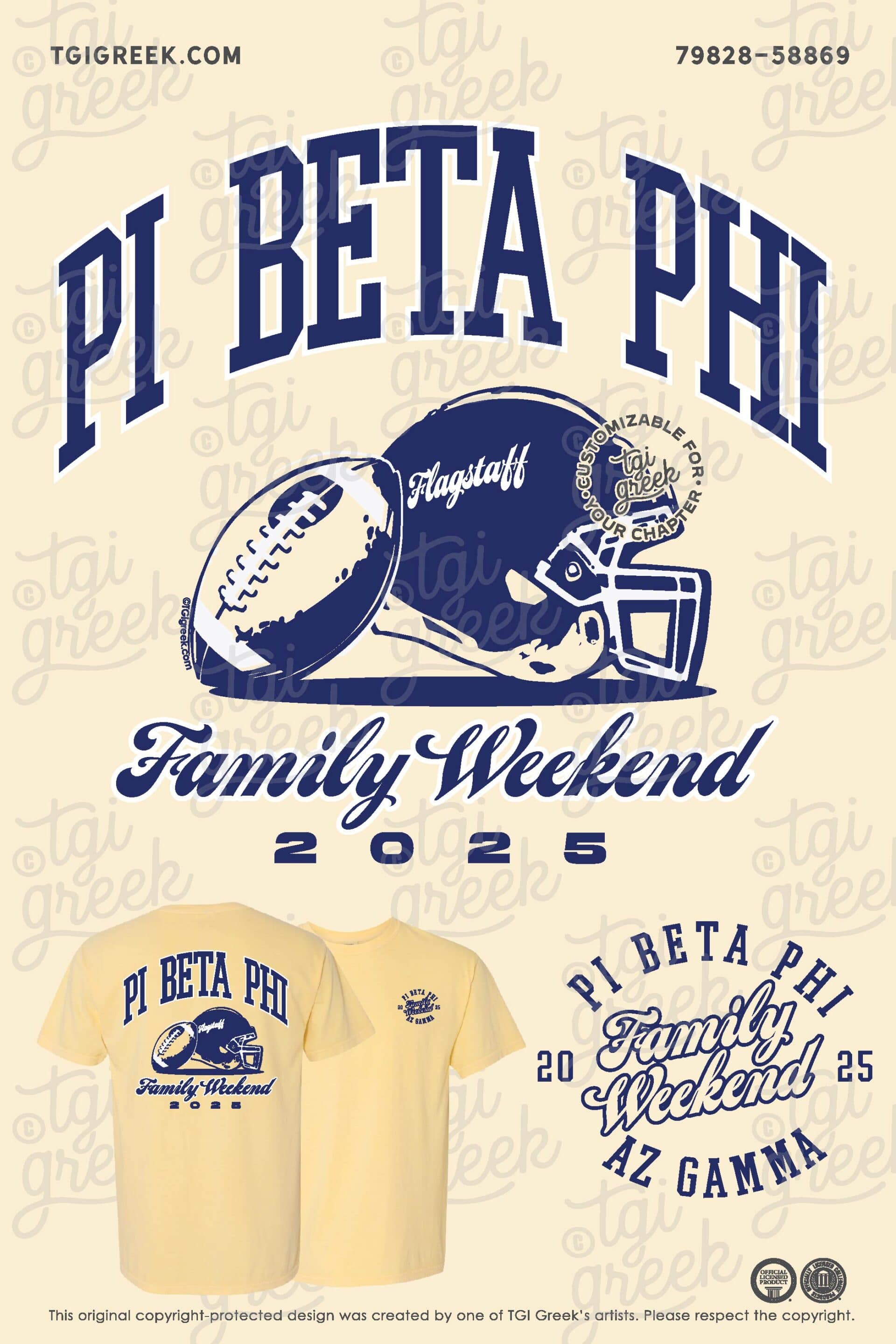 Pi Beta Phi – NAZU Family Weekend