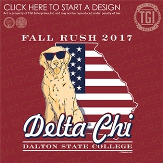 Delta Chi-DSC Rush