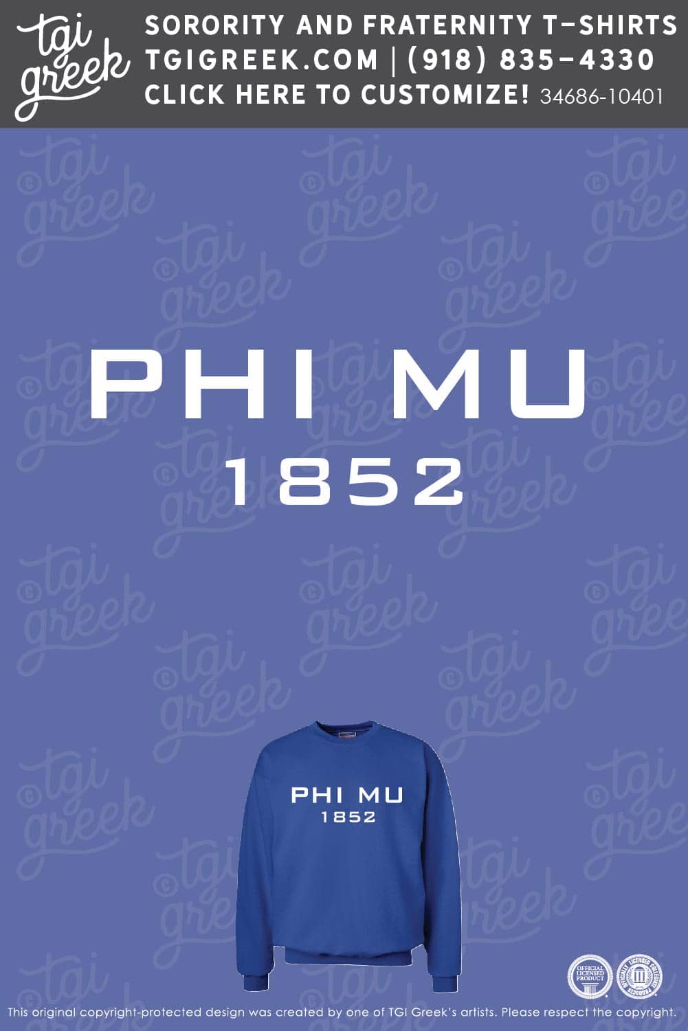 Phi Mu – USAL PR