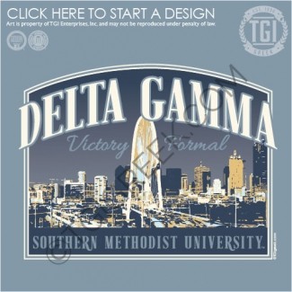 Delta Gamma-SMU Victory Formal