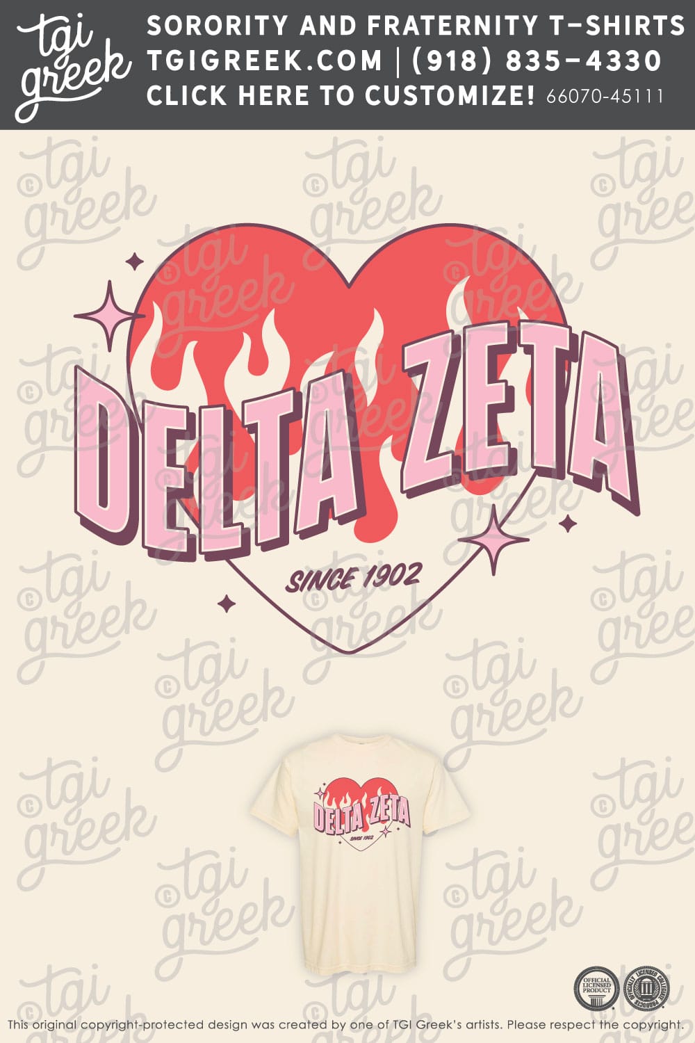 Delta Zeta – UNG FDOC