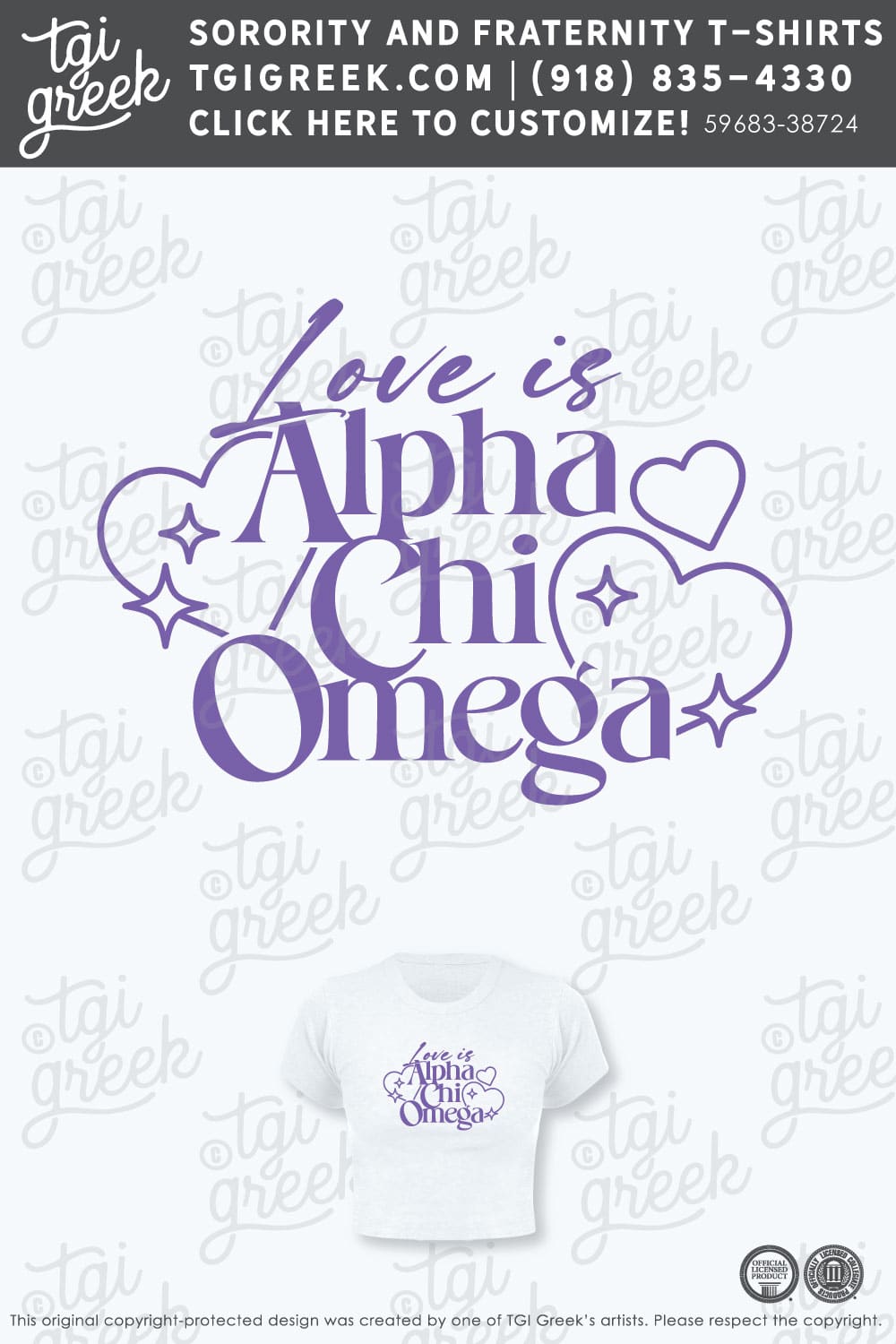 Alpha Chi Omega – KU Formal Recruitment