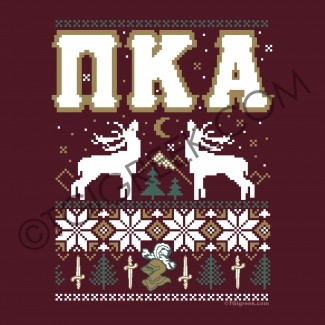 Pi Kappa Alpha-UCO Sweatshirts
