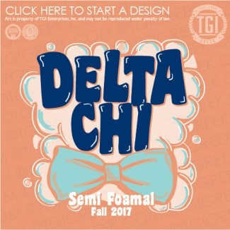 Delta Chi-KSU Semi Formal
