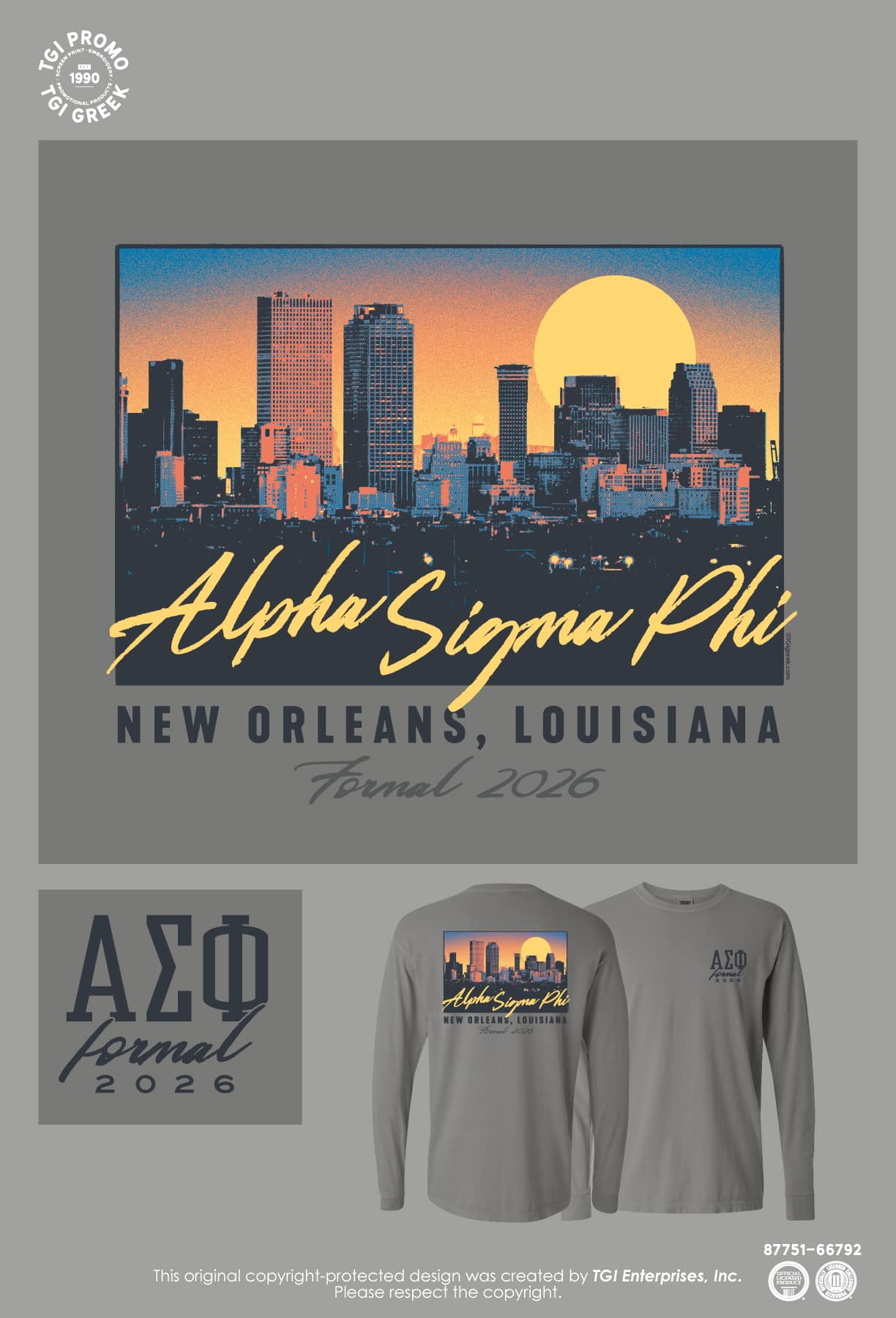 Alpha Sigma Phi – IU Formal