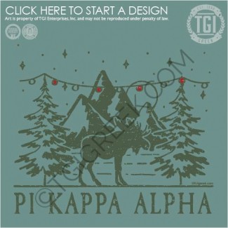 TGI-Pi Kappa Alpha Moose